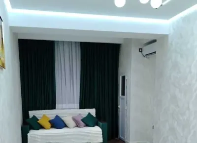 2-комн. квартира, 11 этаж, 66м², сомони