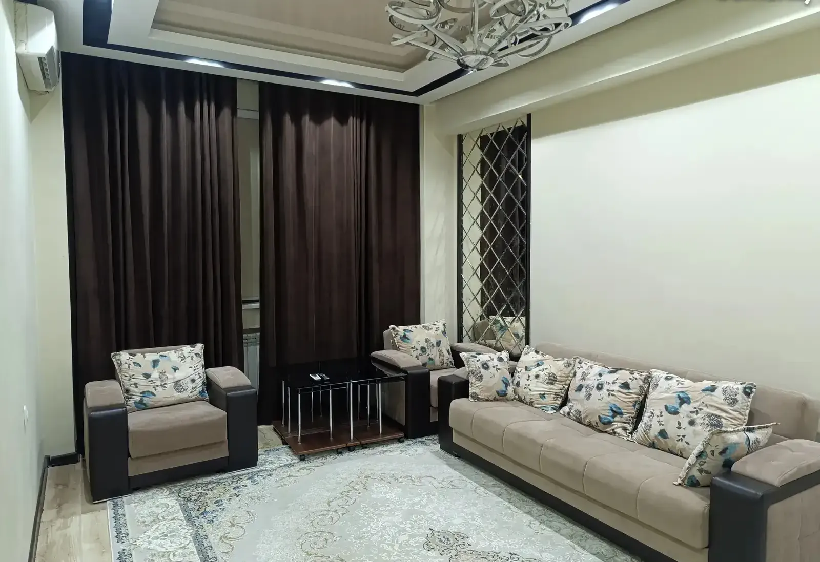 2-комн. квартира, 9 этаж, 68м², Дом Печати, Алфемо