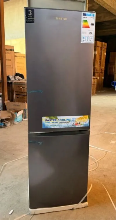 Холодильник Cristal Korea