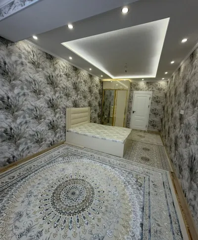 2-комн. квартира, 14 этаж, 76 м², Шохмансур