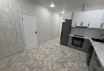 2-комн. квартира, 15 этаж, 60м², шохмансур 4 дома