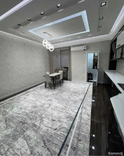3-комн. квартира, 11 этаж, 110м², Шохмансур