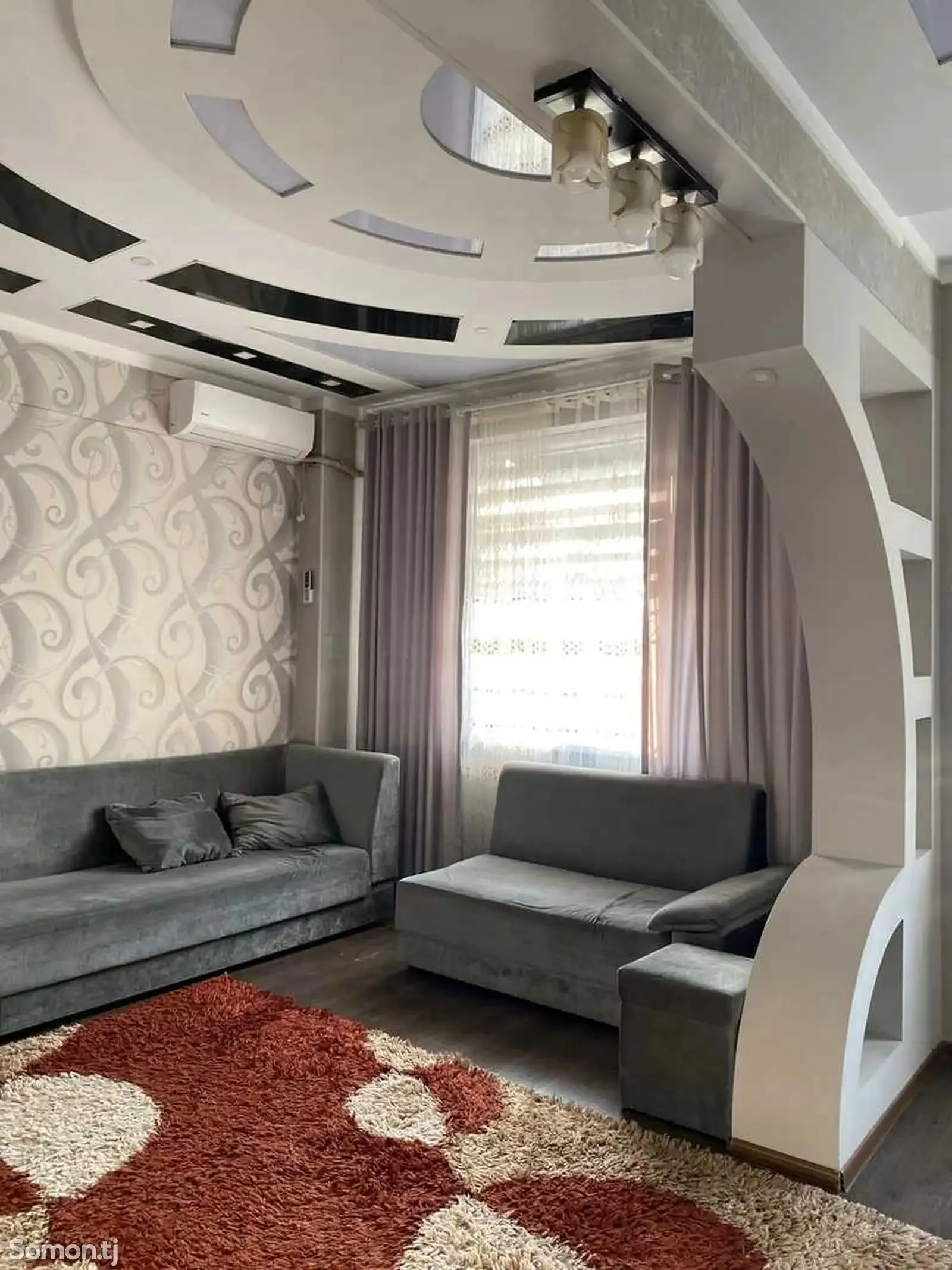 1-комн. квартира, 11 этаж, 51 м², алфемо
