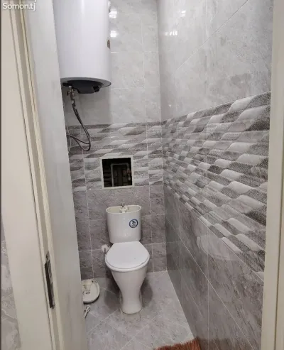 2-комн. квартира, 6 этаж, 60м², Исмоили Сомони