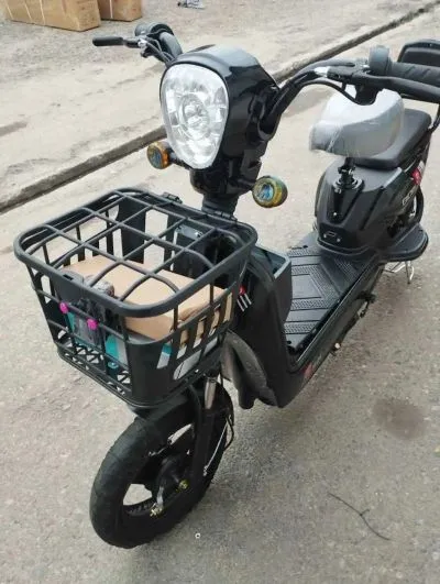 Скутер электронный