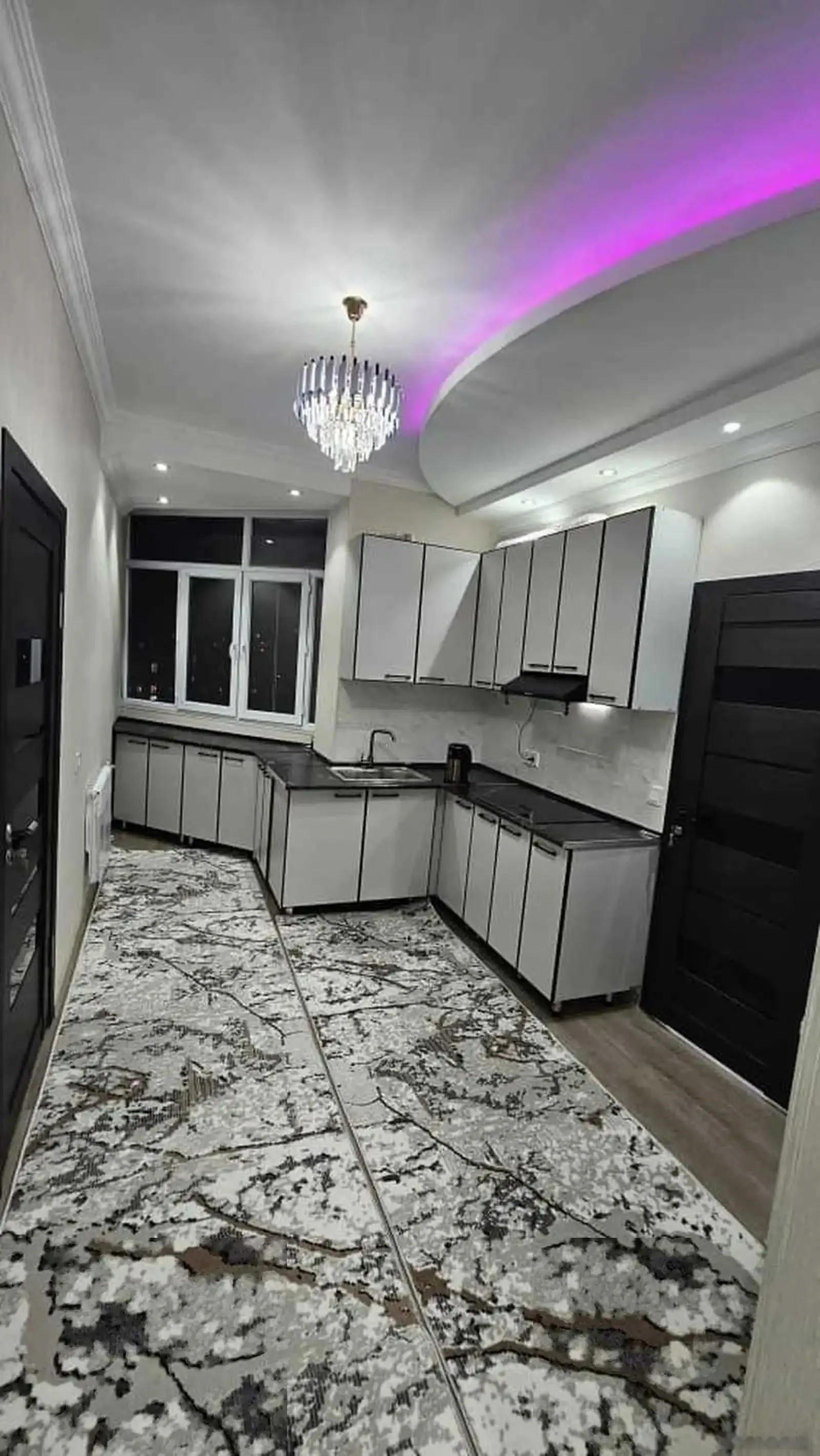 2-комн. квартира, 11 этаж, 50м², 102 мкр