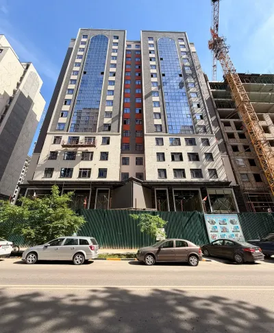 2-комн. квартира, 5 этаж, 92 м², Овир, Себистон