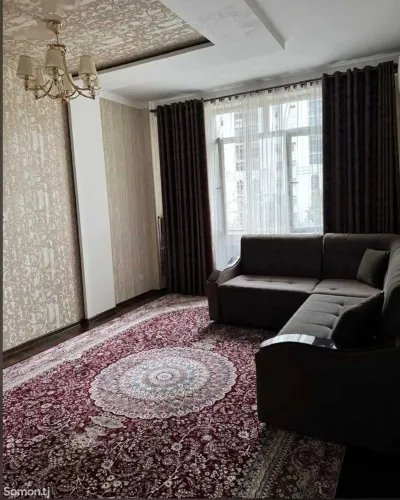 2-комн. квартира, 6 этаж, 74м², Шохмансур, Садбарг