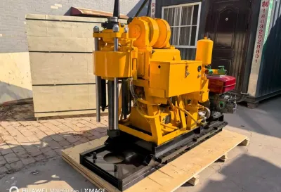 Буровая установка GK 200 метров