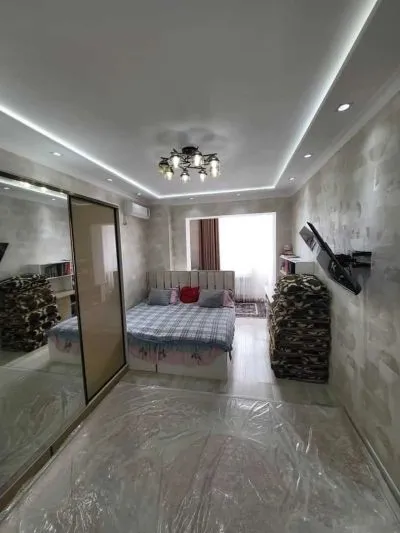 3-комн. квартира, 17 этаж, 157м², шохмансур