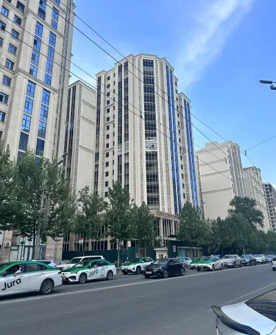 1-комн. квартира, 12 этаж, 46 м², Шохмансур, Ул. Айни