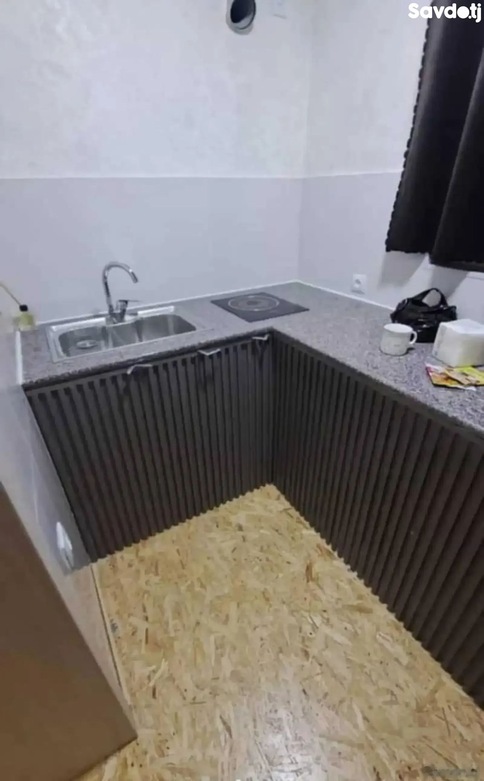 1-комн. квартира, 1 этаж, 40 м², Квартал Бахор