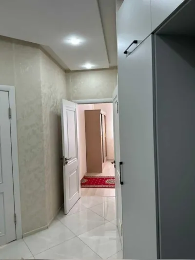 2-комн. квартира, 14 этаж, 60м², Сомони