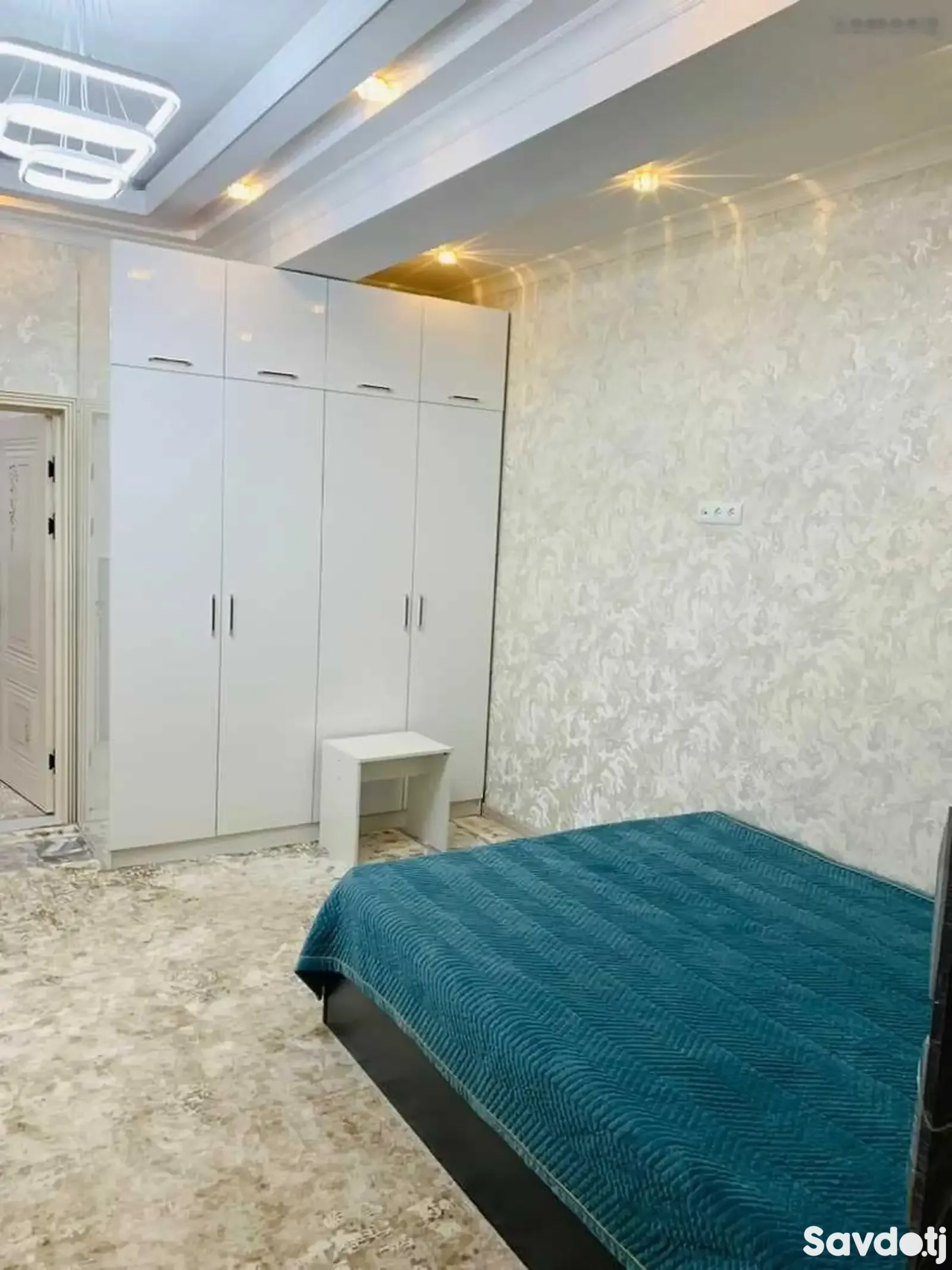 2-комн. квартира, 5 этаж, 84м², Шохмансур, Ёқут 2000, доми Дуоб