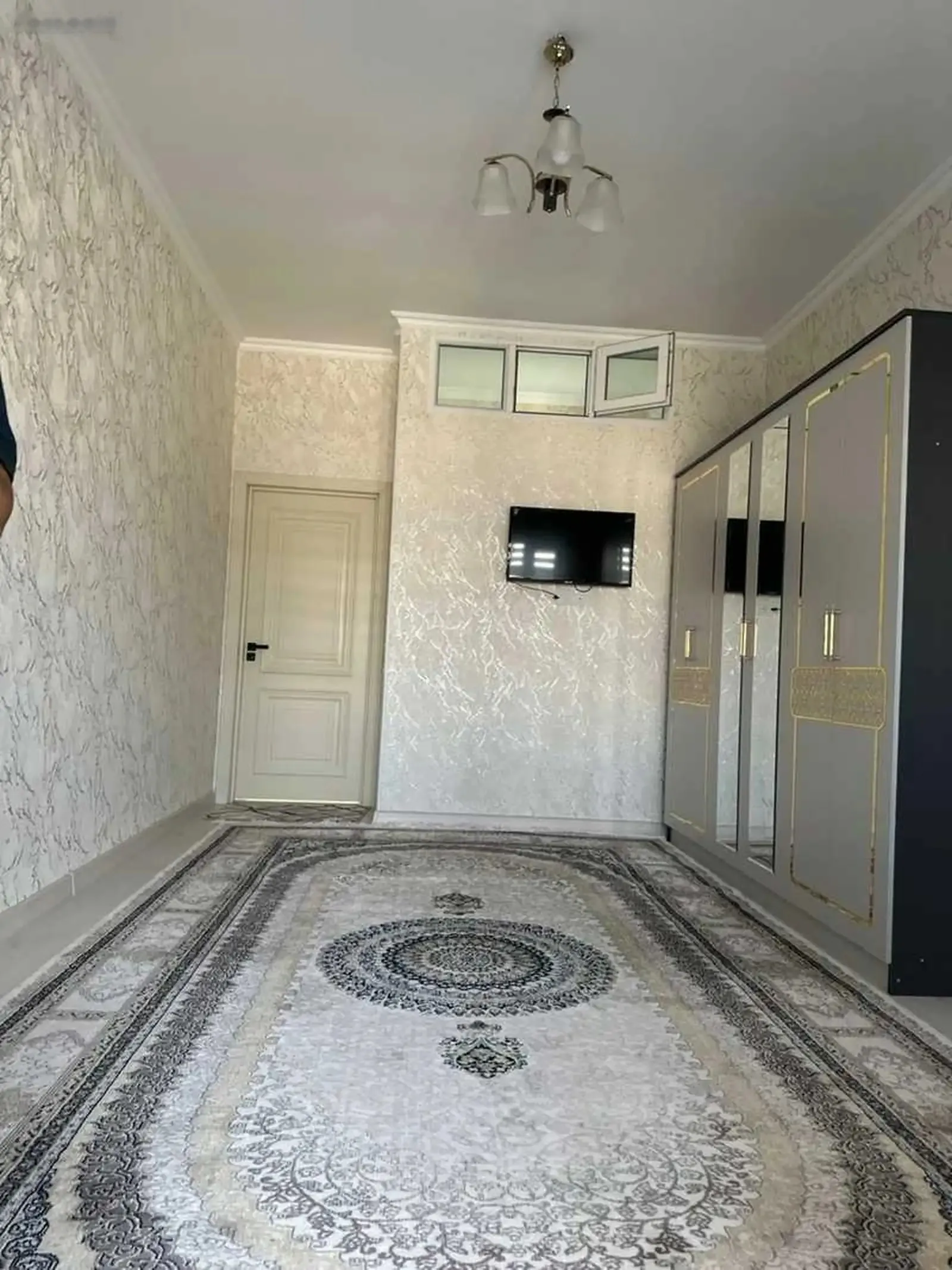 2-комн. квартира, 3 этаж, 66м², 112мкр