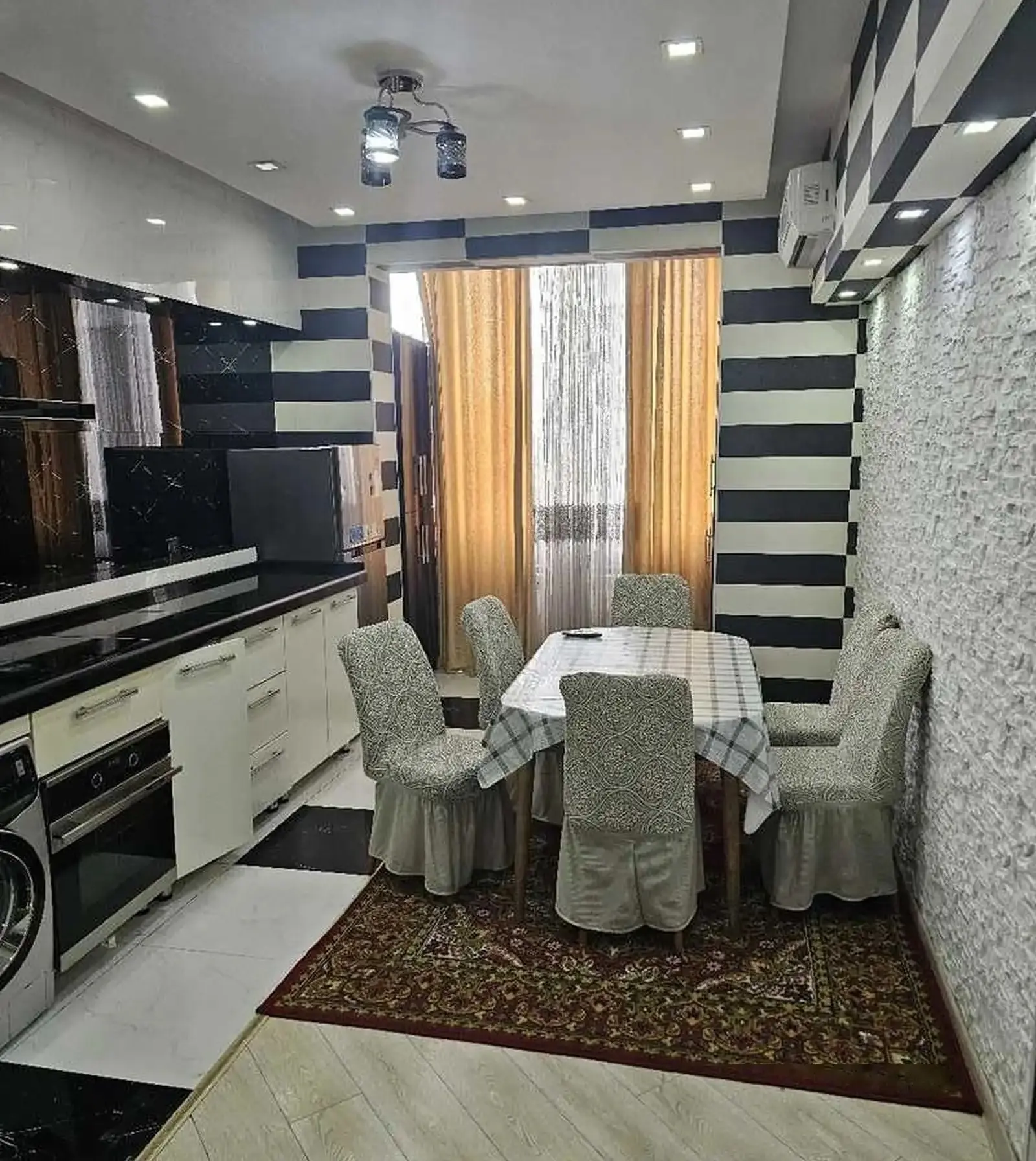 2-комн. квартира, 8 этаж, 85м², И. Сомони