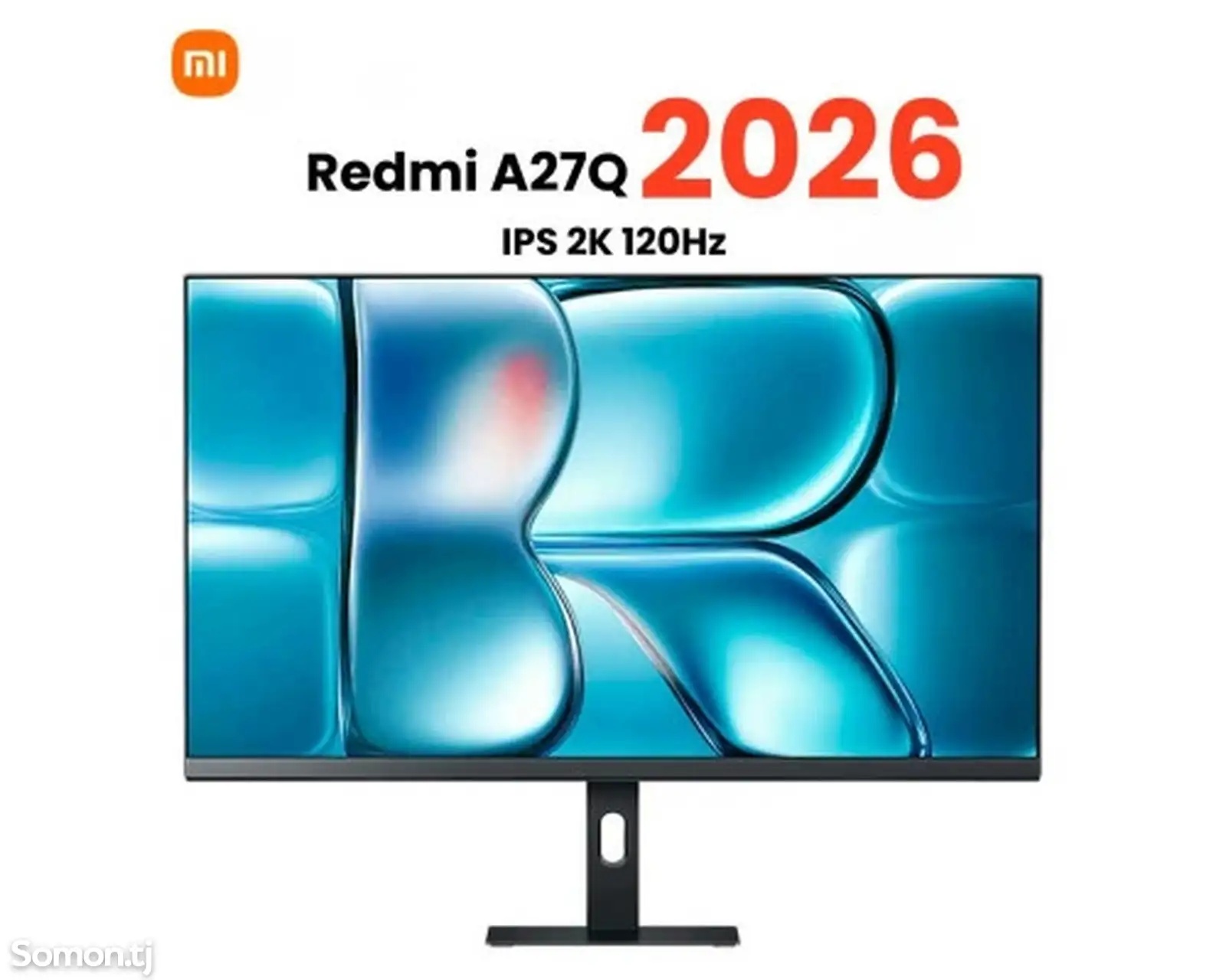 Монитор Redmi 2K A27Q 2026 120 Гц IPS