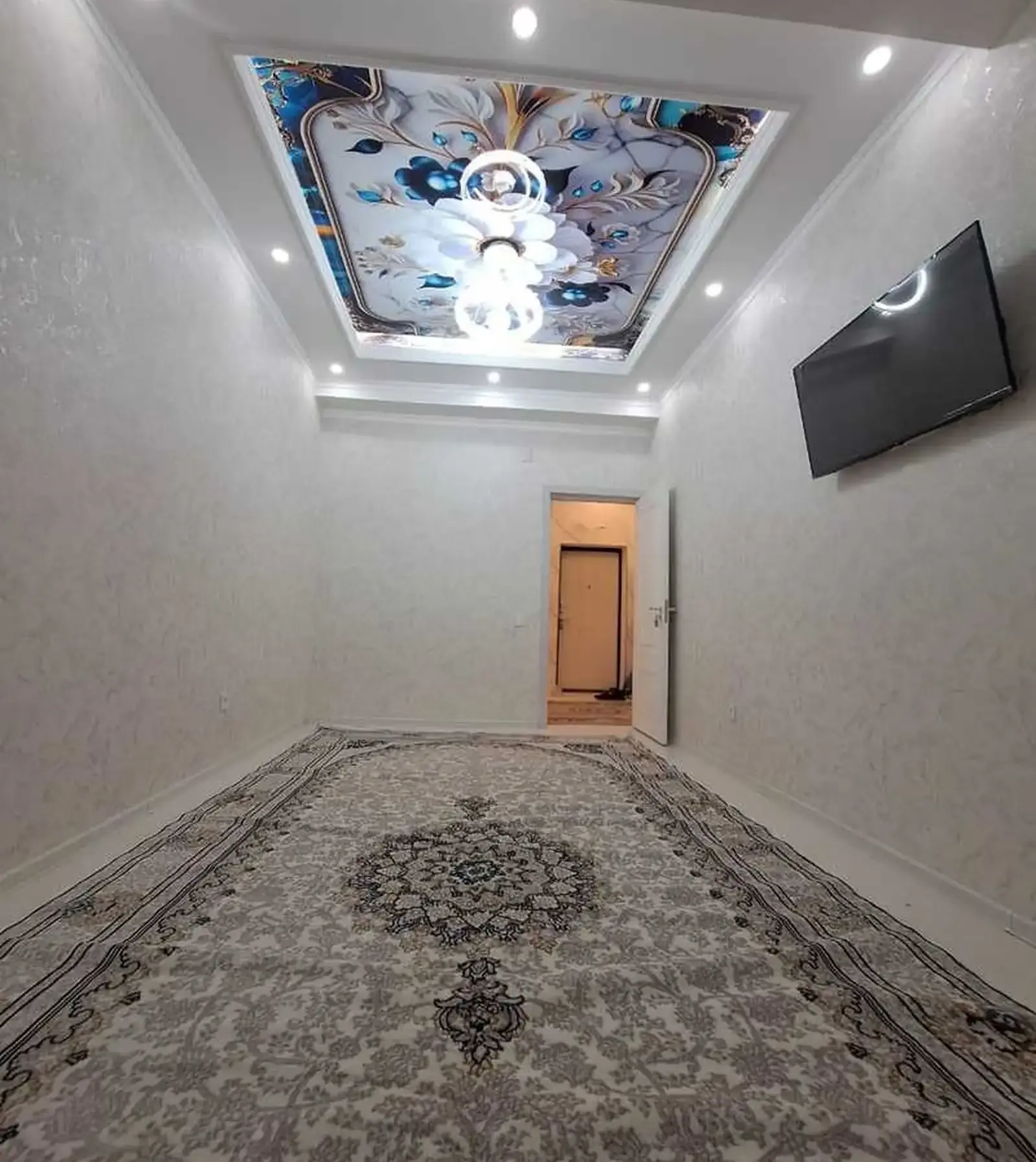 2-комн. квартира, 4 этаж, 50м², Сино,пушти прокуратура