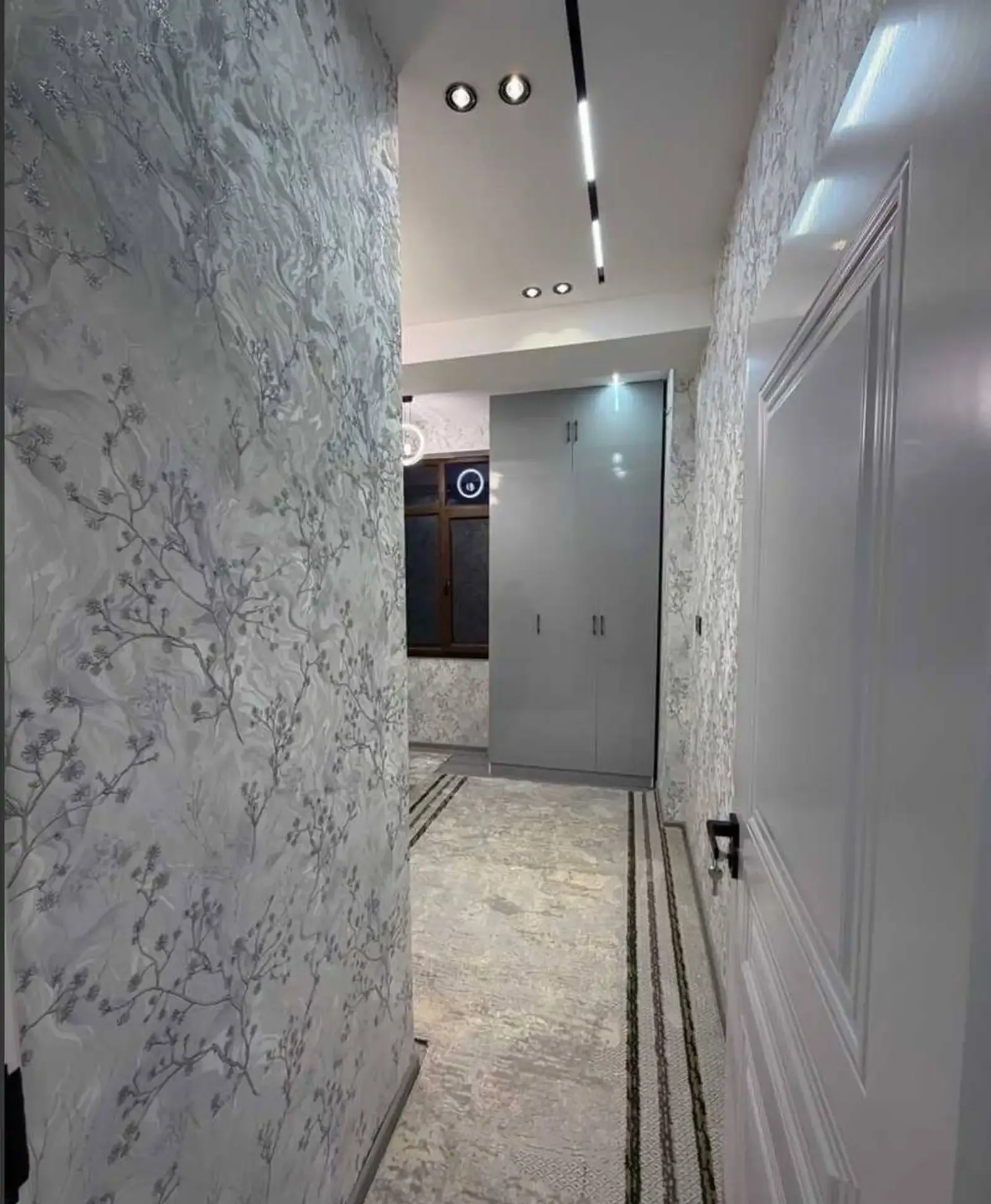 3-комн. квартира, 9 этаж, 60 м², Исмоили Сомони - Спартак, кольцевой пивзавод