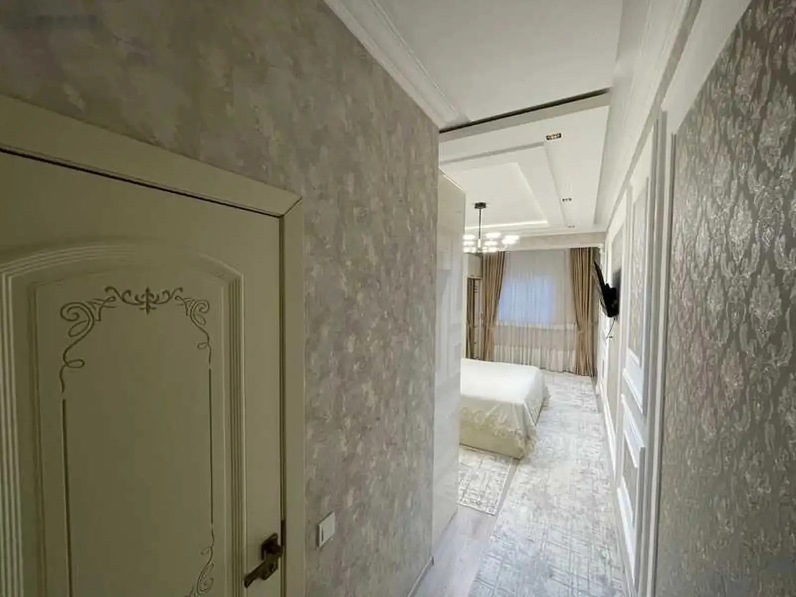 3-комн. квартира, 16 этаж, 126м², Шохмансур ориентир Доми зирбак