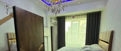 3-комн. квартира, 14 этаж, 104 м², Овир,Абр текстиль