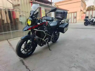 Мотоцикл Suzuki