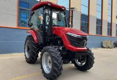 Трактор ZT 704 на заказ