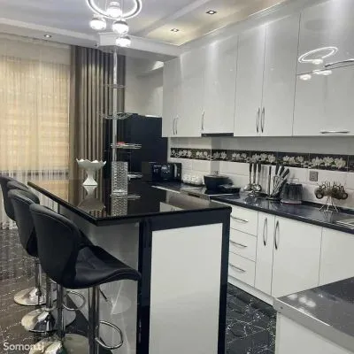 2-комн. квартира, 3 этаж, 92м², Шохмансур