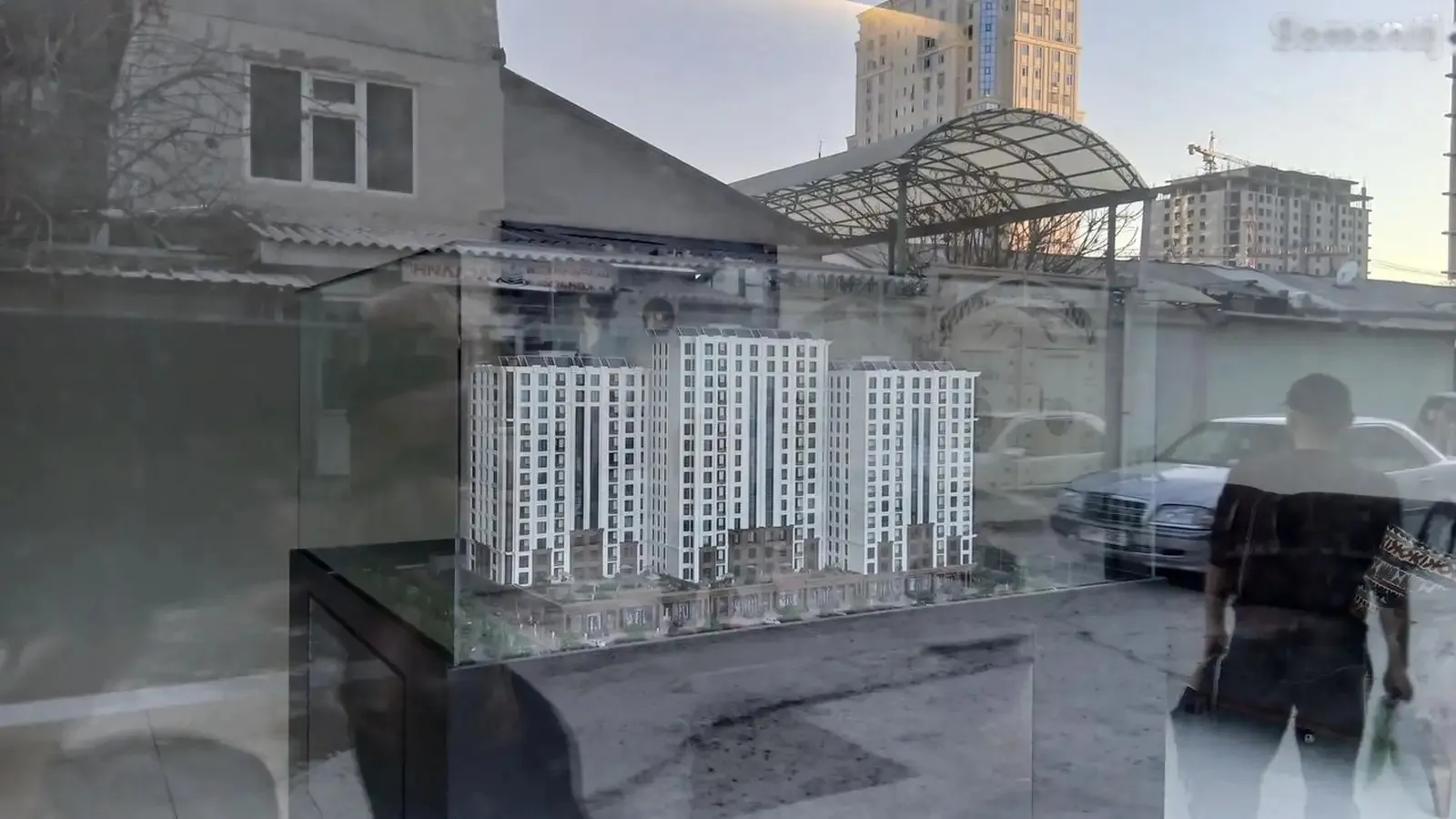 2-комн. квартира, 10 этаж, 76 м², Молодёжный