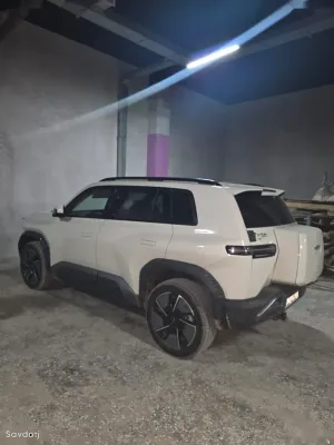 BYD Leopard 3, 2025 на заказ
