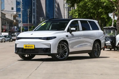 Leapmotor C16, 2025 — миниатюра 5