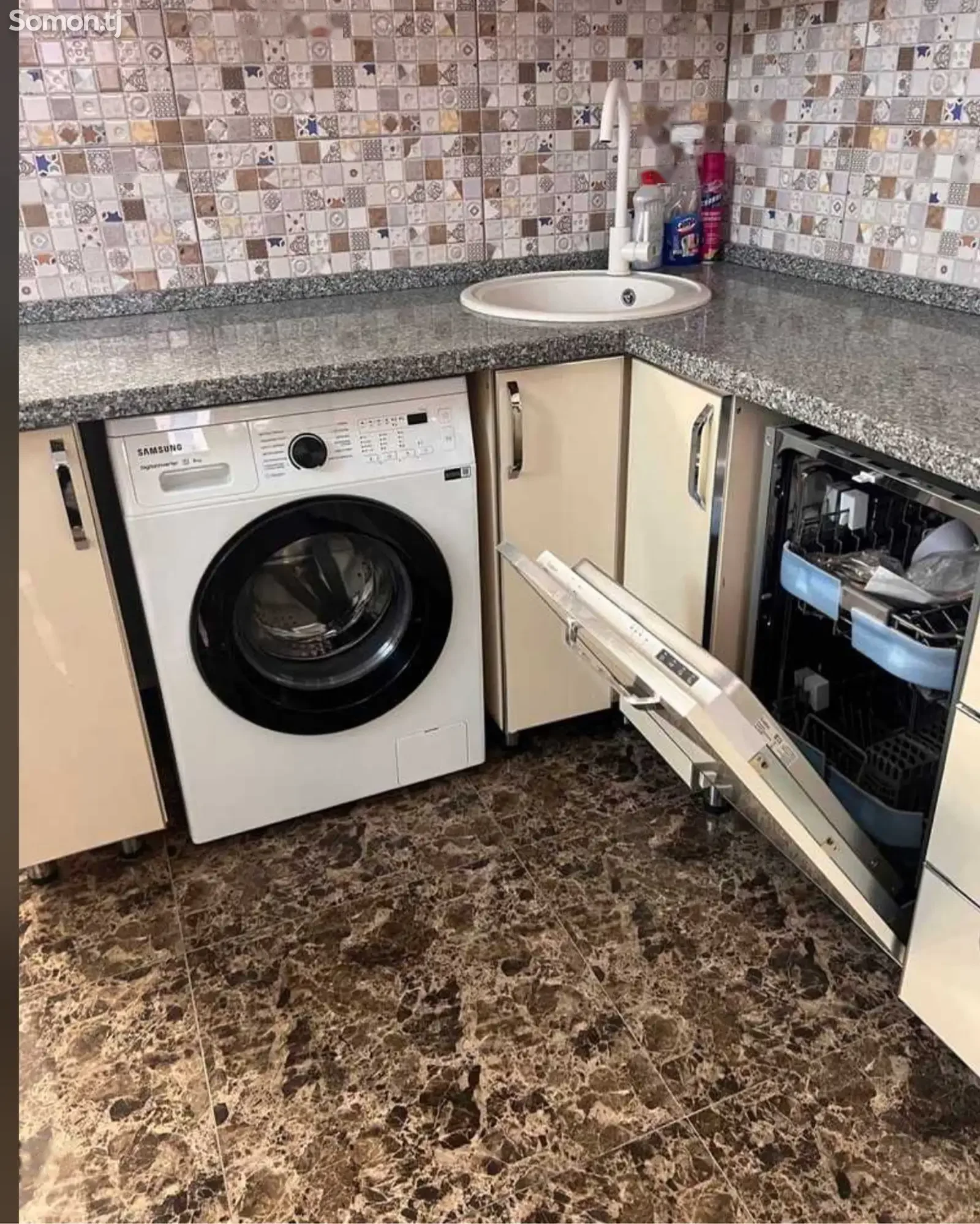 1-комн. квартира, 4 этаж, 57 м², овир Ёвар
