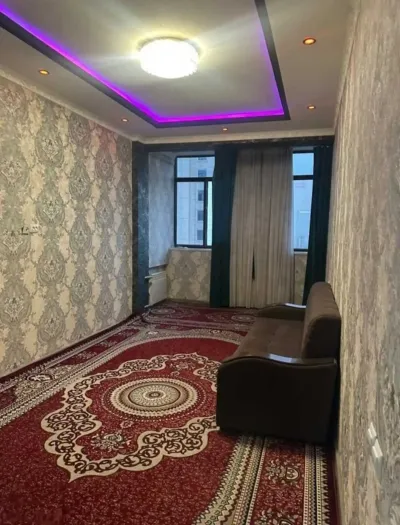 2-комн. квартира, 15 этаж, 57м², Шохмансур