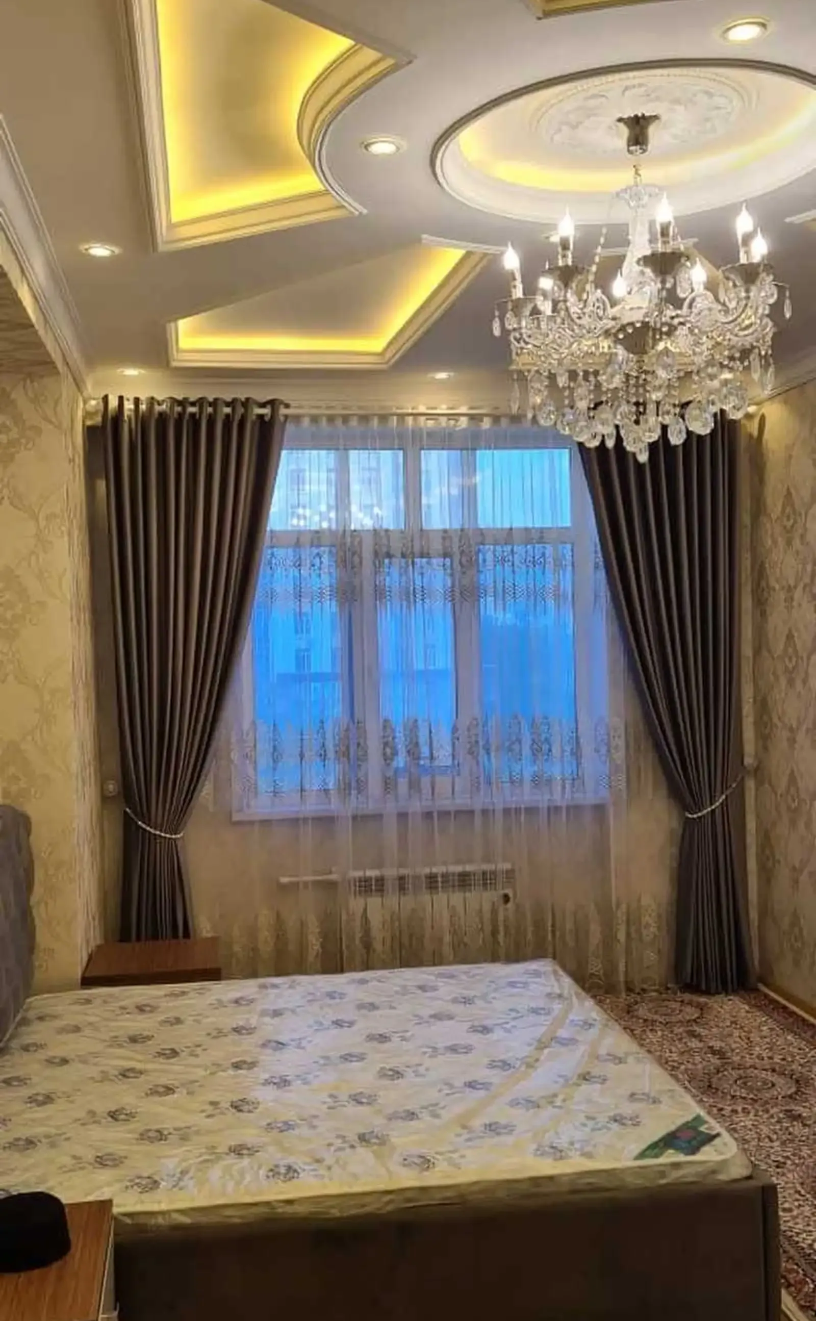 2-комн. квартира, 5 этаж, 84м², Маладёжний театр доми Ёвар