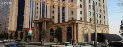 2-комн. квартира, 9 этаж, 96м², Шохмансур