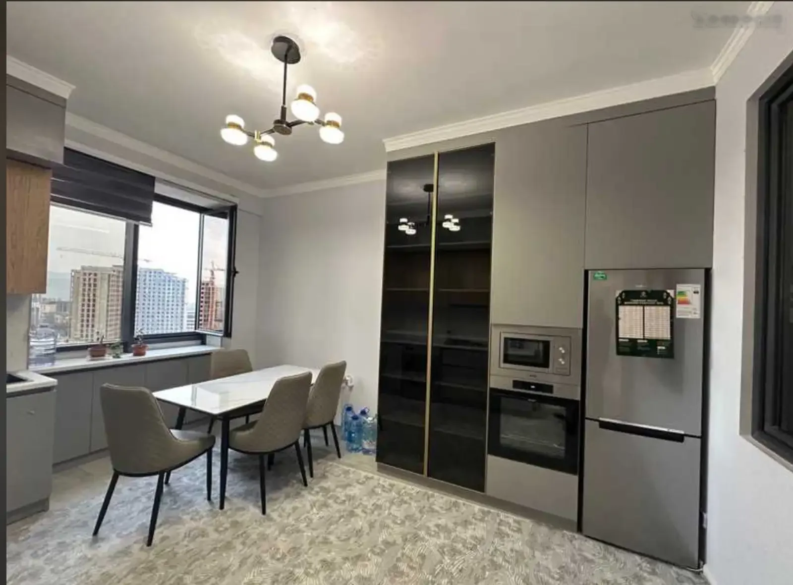 3-комн. квартира, 10 этаж, 93м², Домпечать опера балет