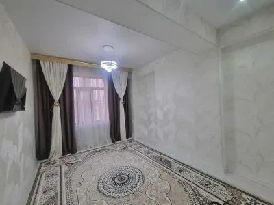 2-комн. квартира, 17 этаж, 90м², И Сомони