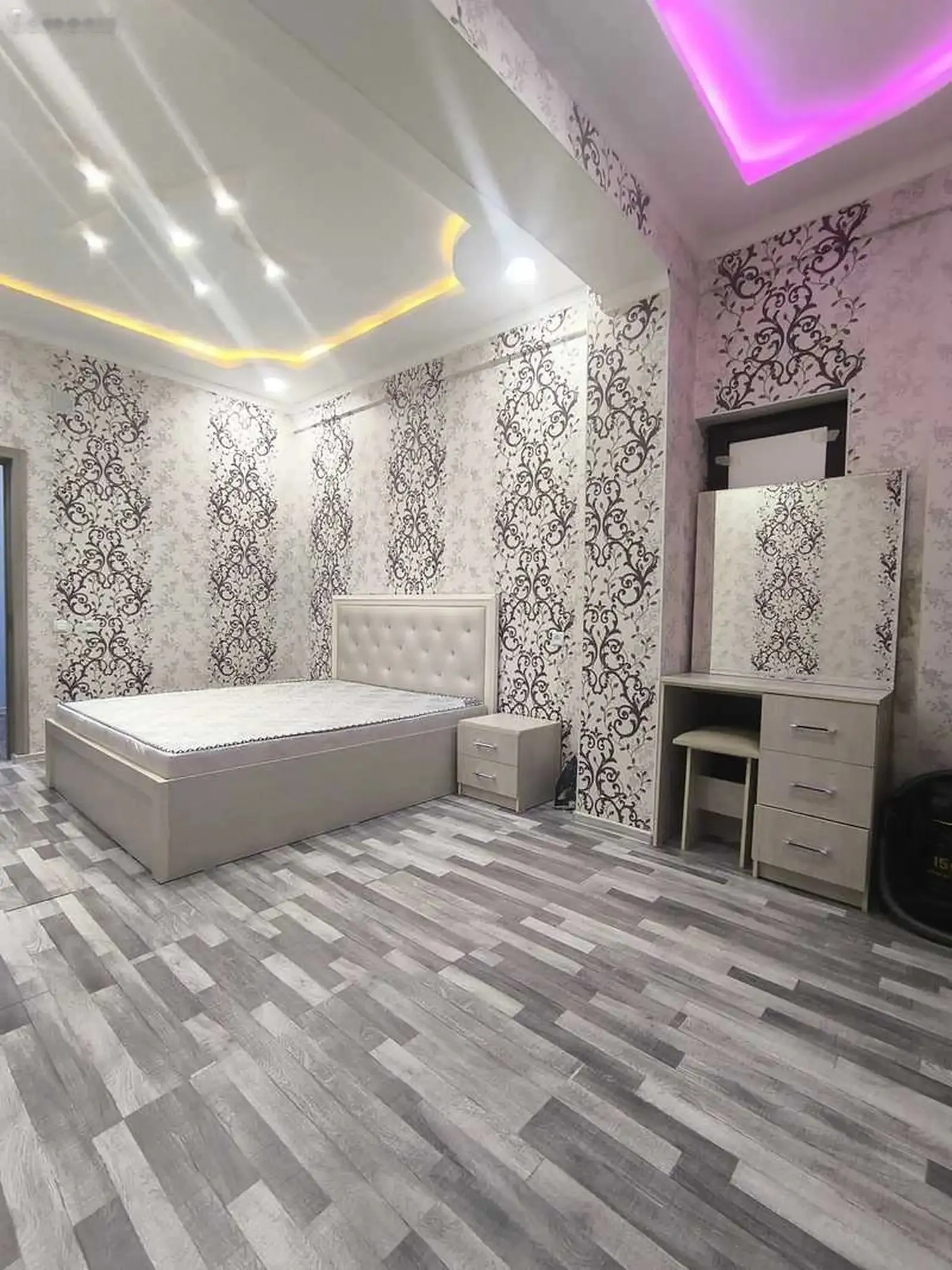 1-комн. квартира, 7 этаж, 50 м², ОВИР