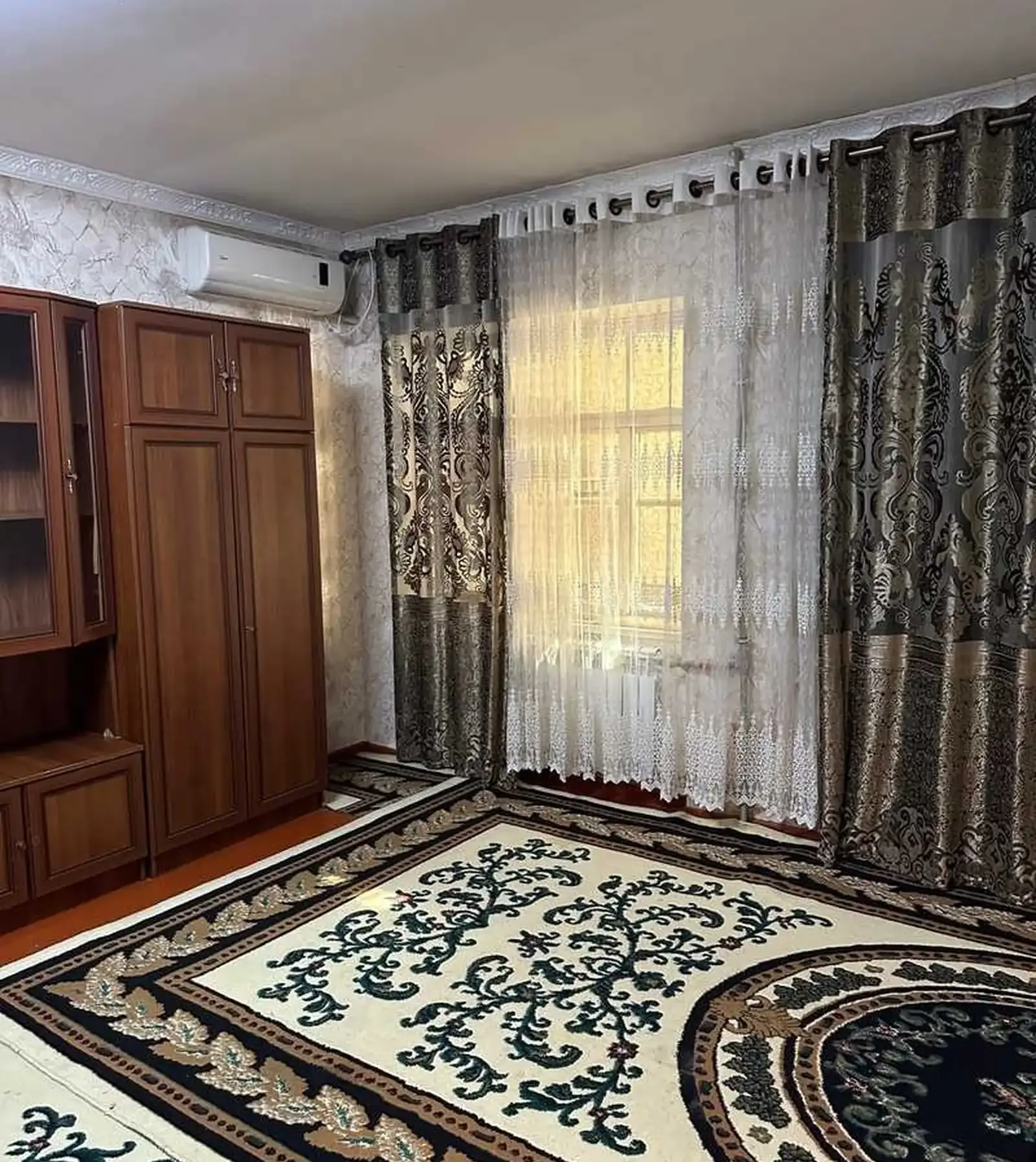 1-комн. квартира, 3 этаж, 50 м², н.Шохмансур