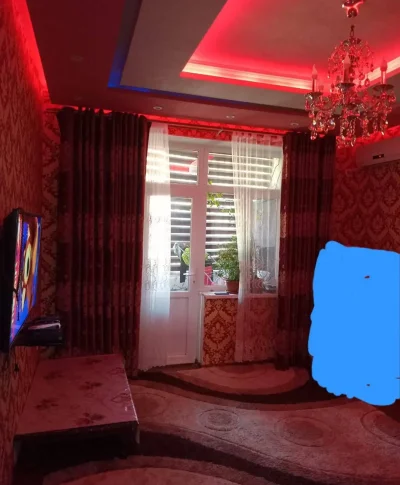 2-комн. квартира, 3 этаж, 64 м², Шохмансур