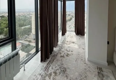 3-комн. квартира, 14 этаж, 120 м², Шохмансур