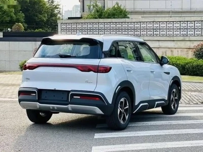 BYD Yuan Up, 2025 на заказ — миниатюра 2