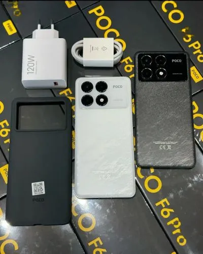 Xiaomi Poco F6 Pro 512 gb — миниатюра 4