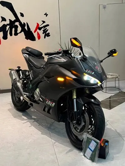 Мотоцикл Dugati Panigal 400 cc