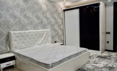 3-комн. квартира, 15 этаж, 104 м², Сомони