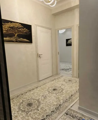 3-комн. квартира, 8 этаж, 67 м², Фирдавси, Автоцентр