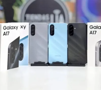 Samsung Galaxy A17 6/128Gb Global Version