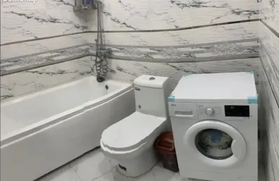 2-комн. квартира, 3 этаж, 58м², Фирдавси