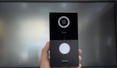 IP Домофон Tiandy TC-P3601 7 I O