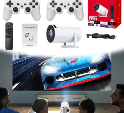 Проектор Game Projector HY300 2.4G Wireless